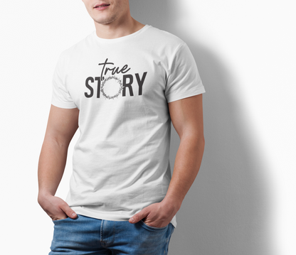 TRUE STORY - CROWN OF THORNS T-shirt