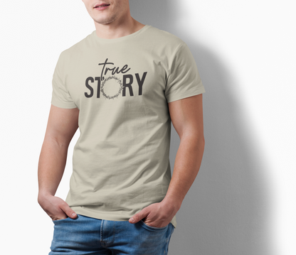 TRUE STORY - CROWN OF THORNS T-shirt