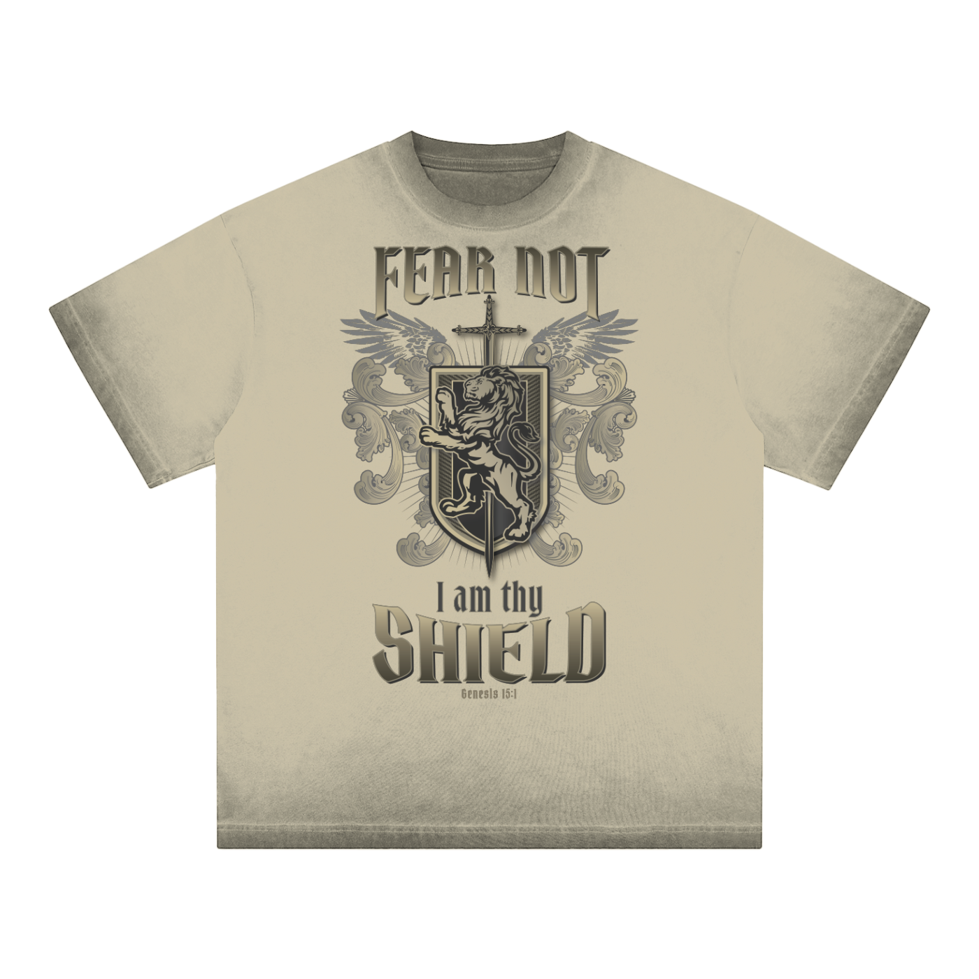 Final Men's,fear not,I am thy shield