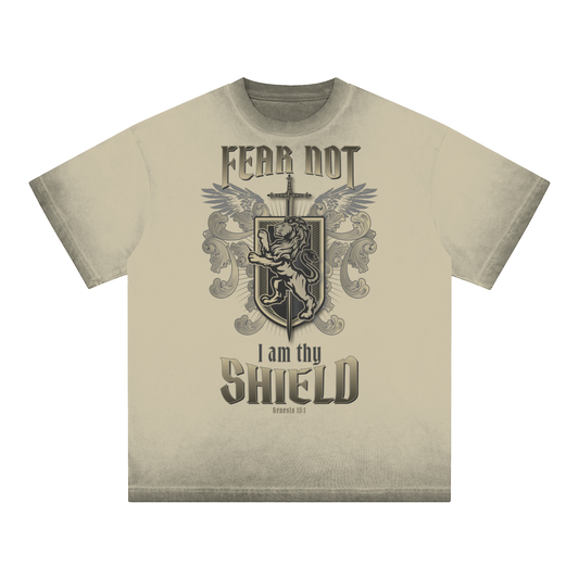 Final Men's,fear not,I am thy shield