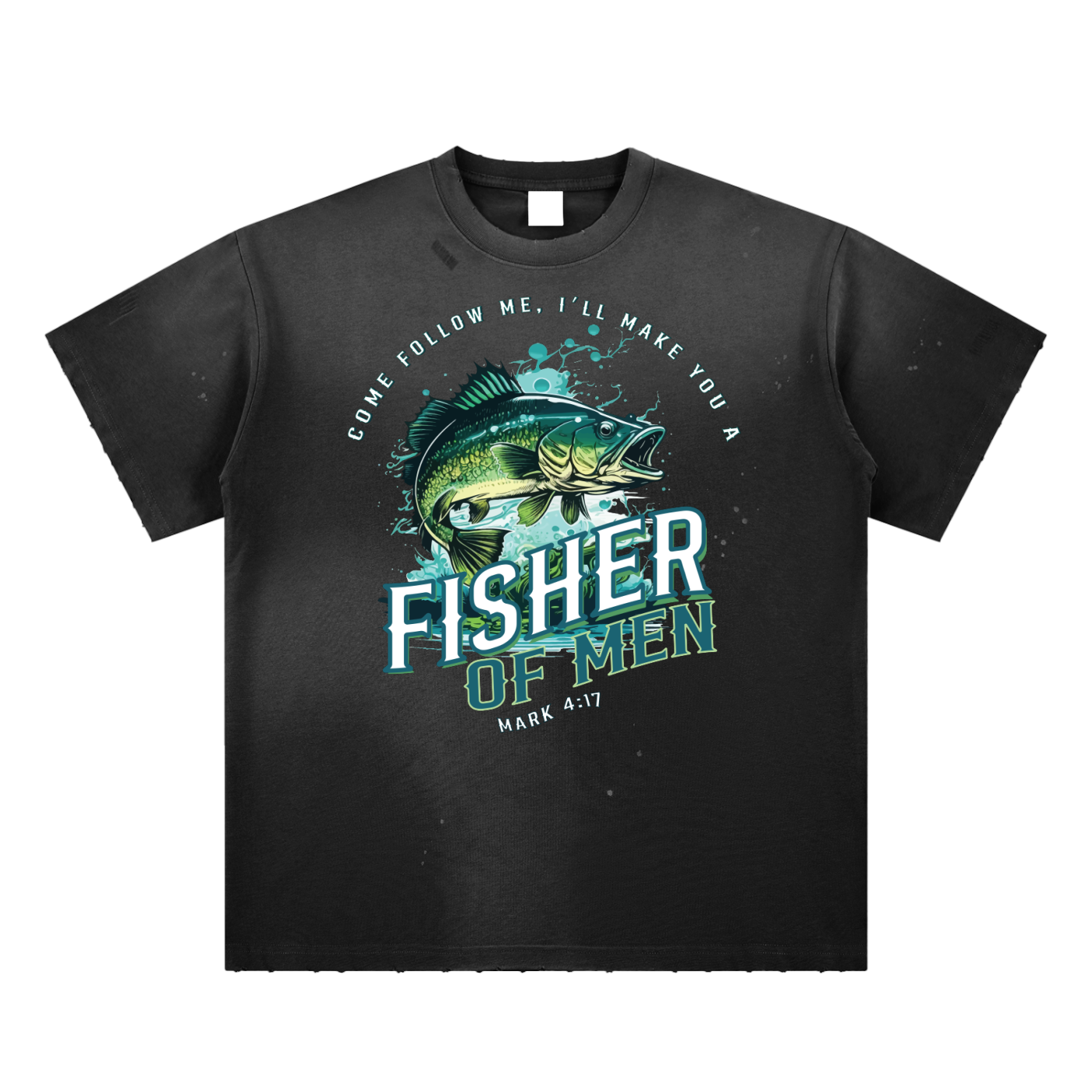 Final Men's,fisher of men,mark 4:17,follow me,christian