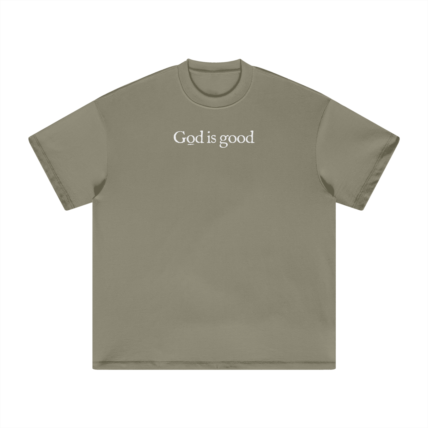 GOD IS GOOD
