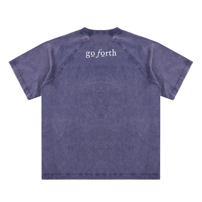 ONE NATION UN DER GOD,INDIVISIBLE,GO FORTH,Final Men's