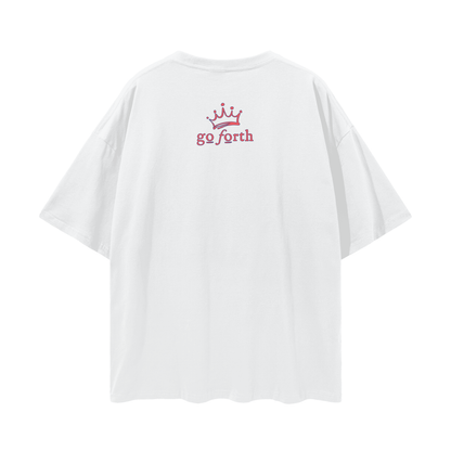 Daughter of a King,Final Women's,Christian,go forth