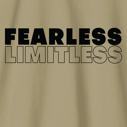 FEARLESS LIMITLESS T-Shirt