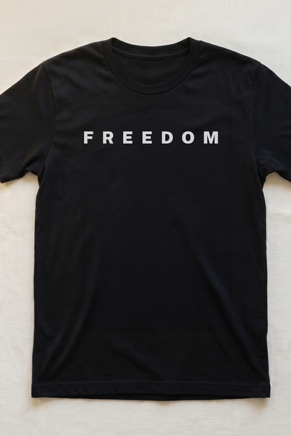 FREEDOM Unisex T-shirt