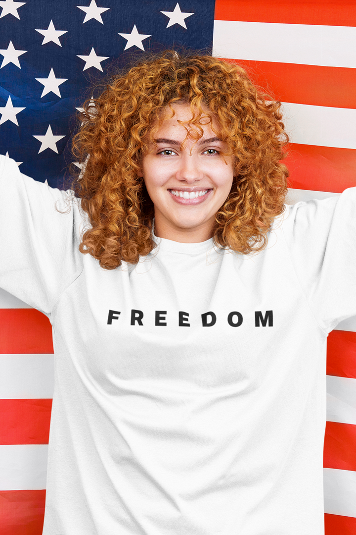 FREEDOM Unisex T-shirt