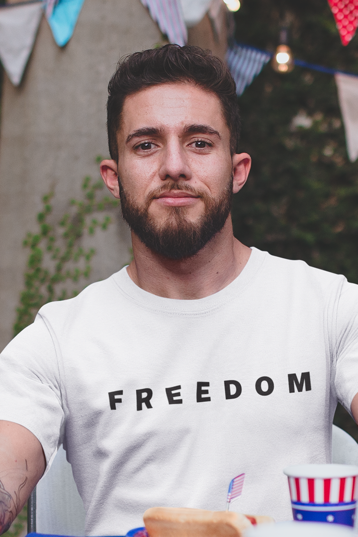 FREEDOM Unisex T-shirt