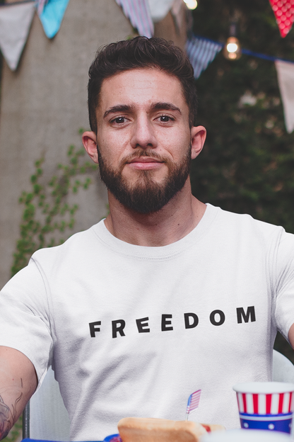 FREEDOM Unisex T-shirt
