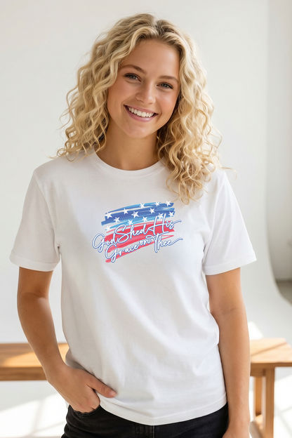 GOD SHED HIS GRACE ON THEE  T-shirt