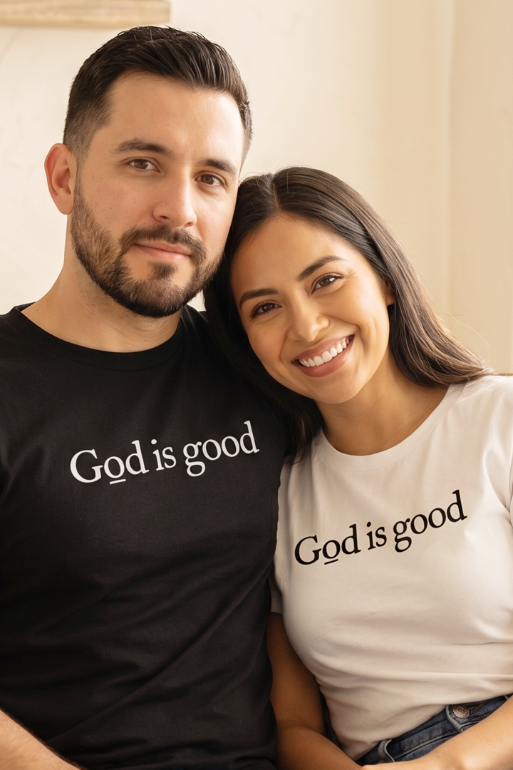 GOD IS GOOD Unisex T SHIRT