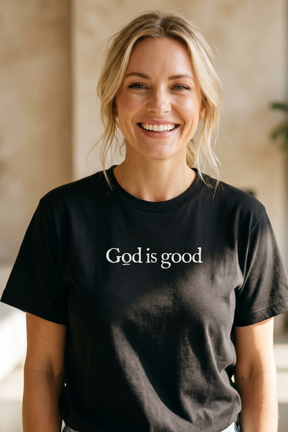 GOD IS GOOD Unisex T SHIRT
