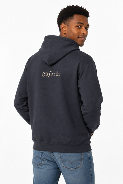 GOD. ALWAYS A GOOD IDEA HOODIE