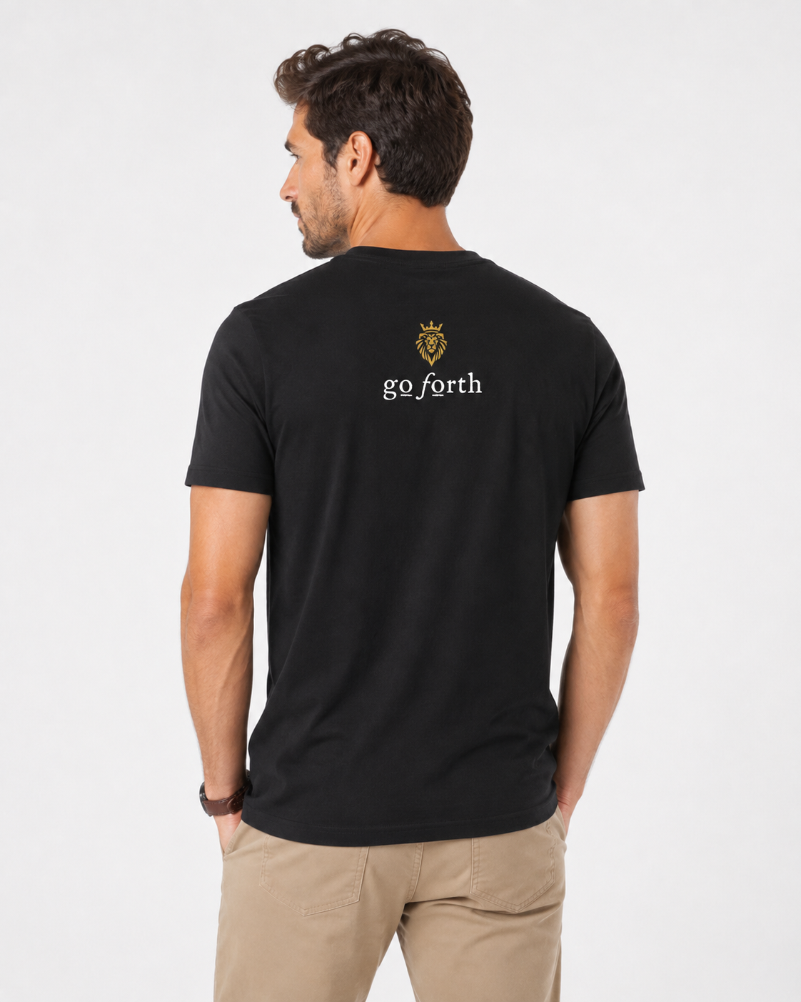 GOD FIRST T -SHIRT