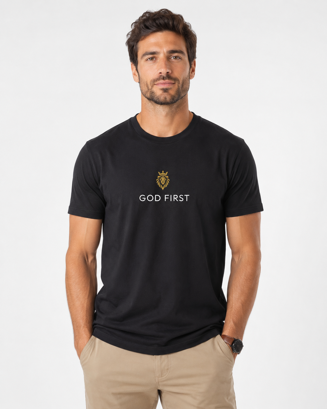 GOD FIRST T -SHIRT