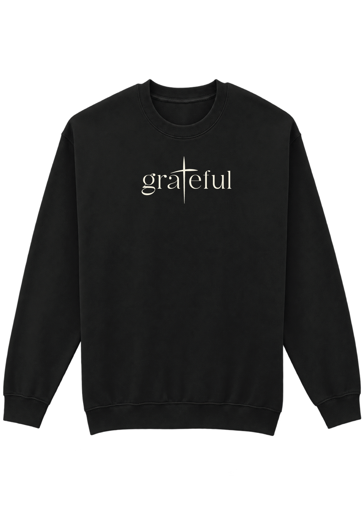 GRATEFUL CREWNECK SWEATSHIRT