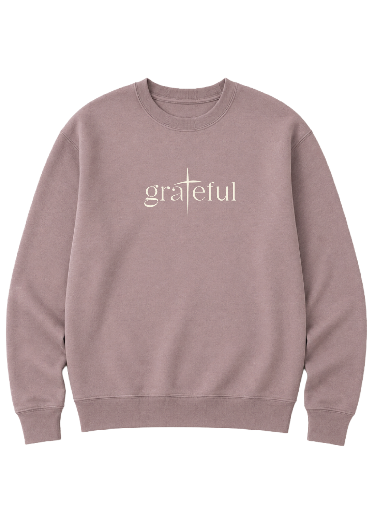 GRATEFUL CREWNECK SWEATSHIRT