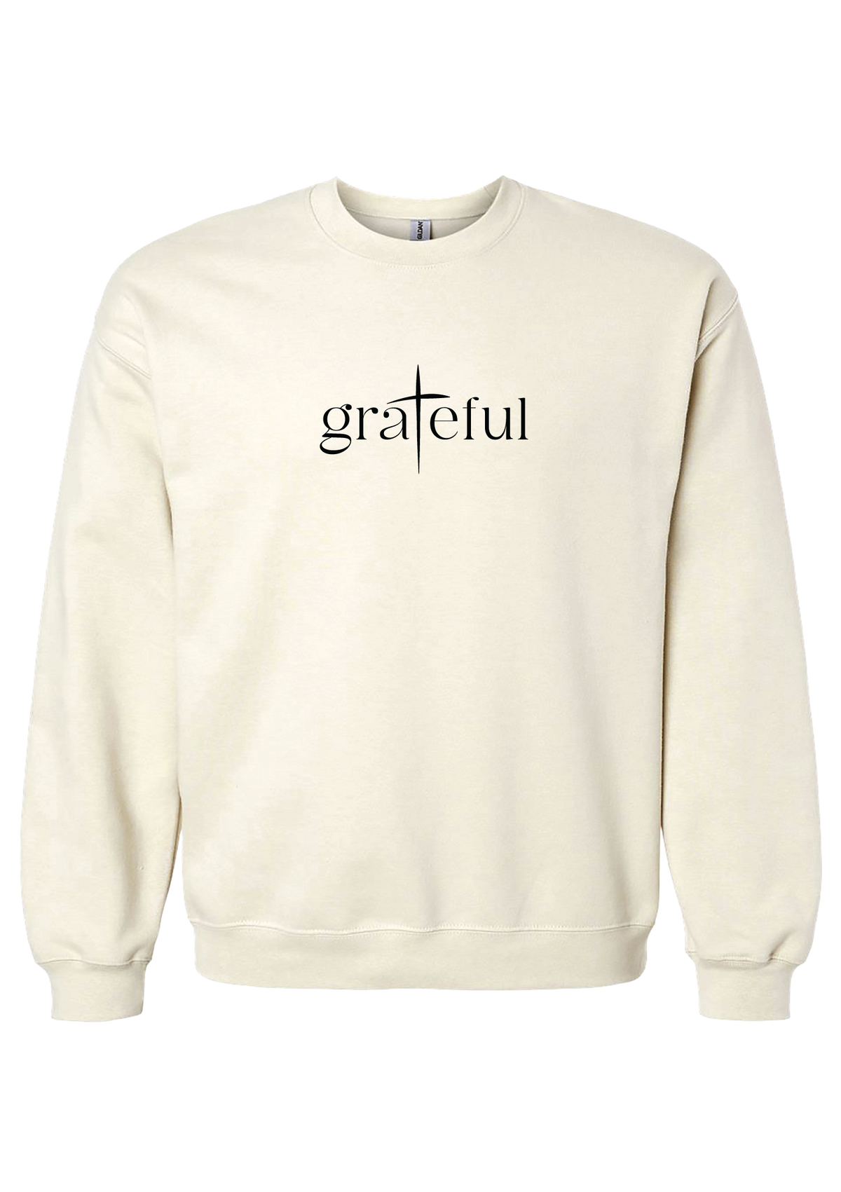 GRATEFUL CREWNECK SWEATSHIRT