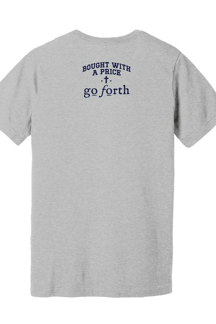 SOUL PROPERTY OF JESUS CHRIST Unisex T-shirt