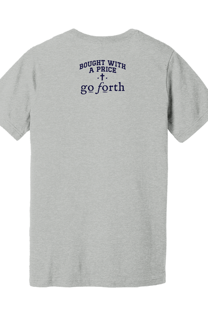 SOUL PROPERTY OF JESUS CHRIST Unisex T-shirt
