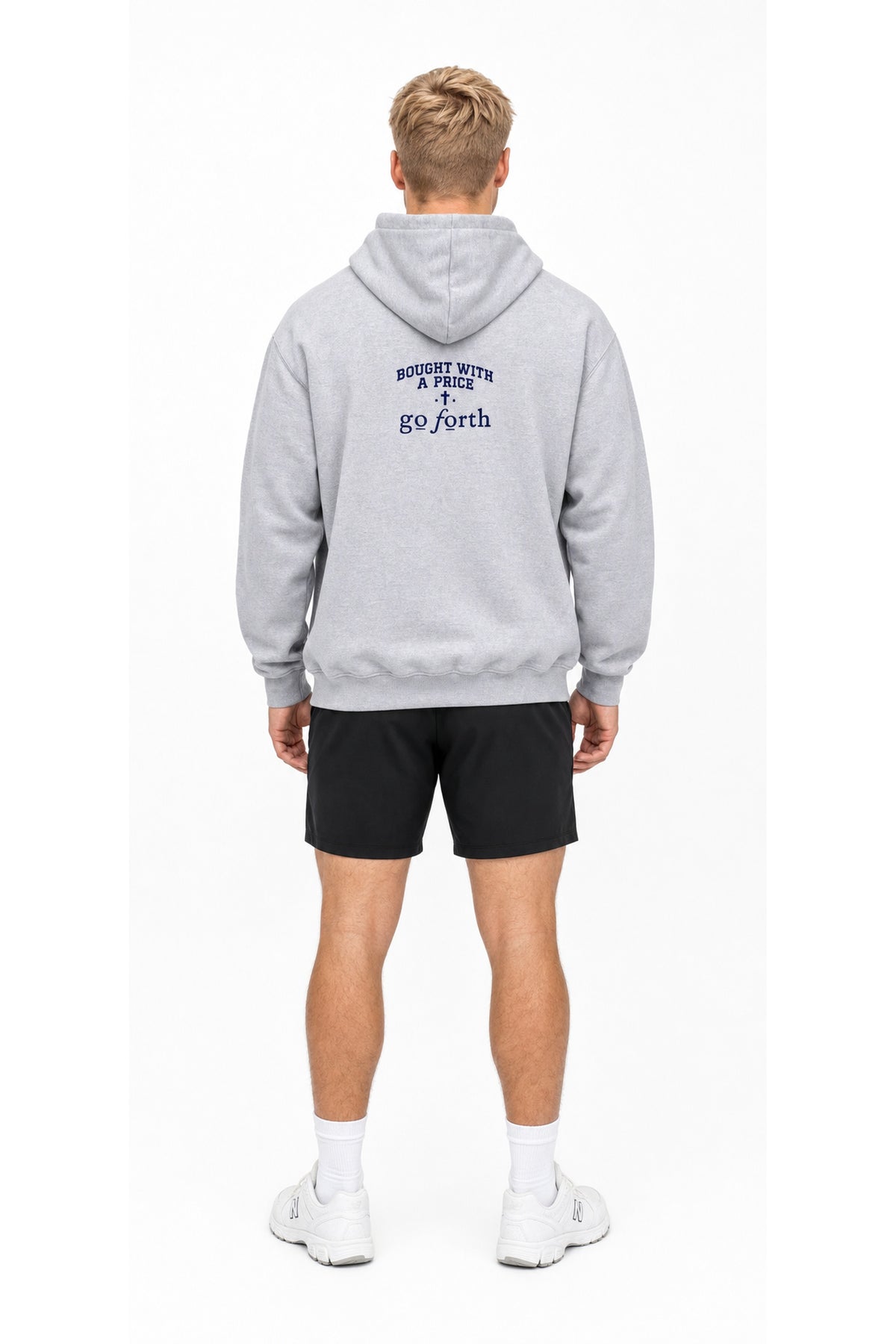 SOUL PROPERTY OF JESUS CHRIST HOODIE