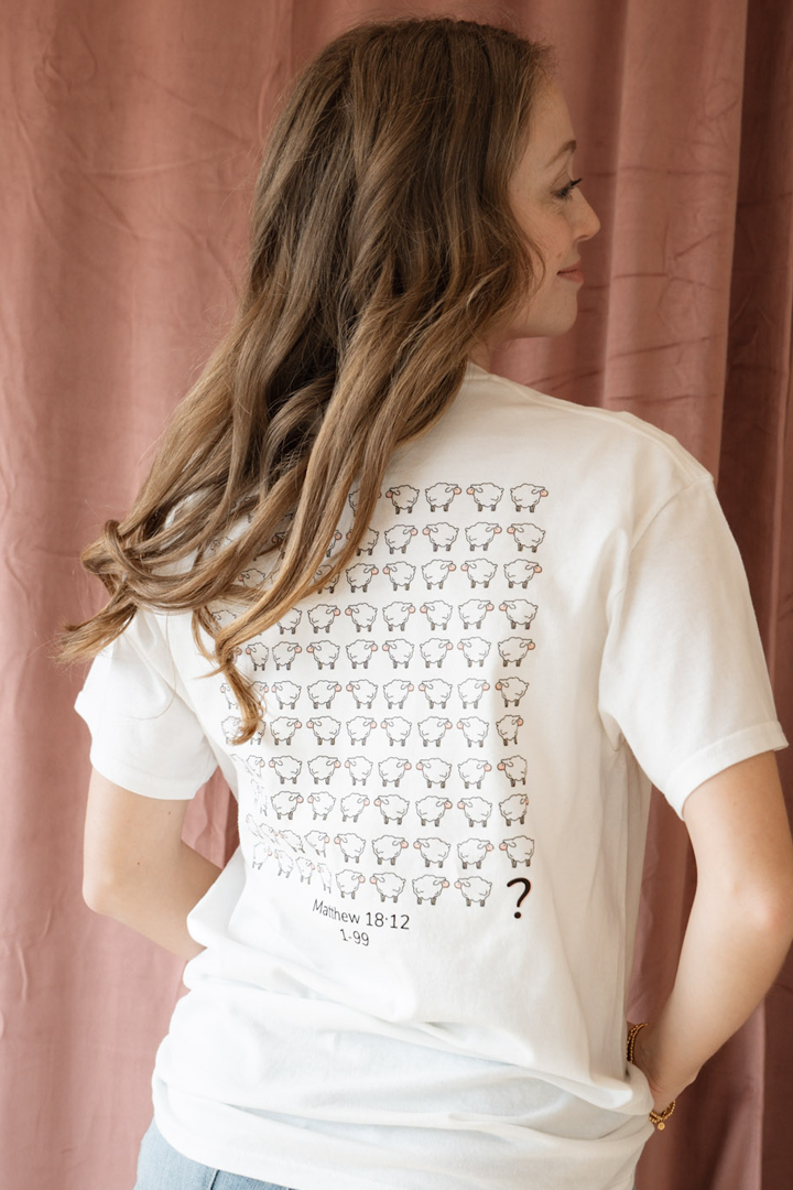 I AM FOUND 1-99 - T SHIRT