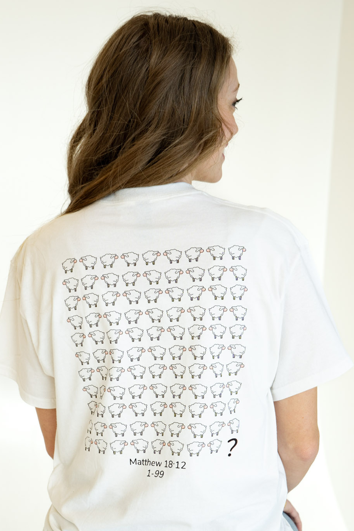 I AM FOUND 1-99 - T SHIRT