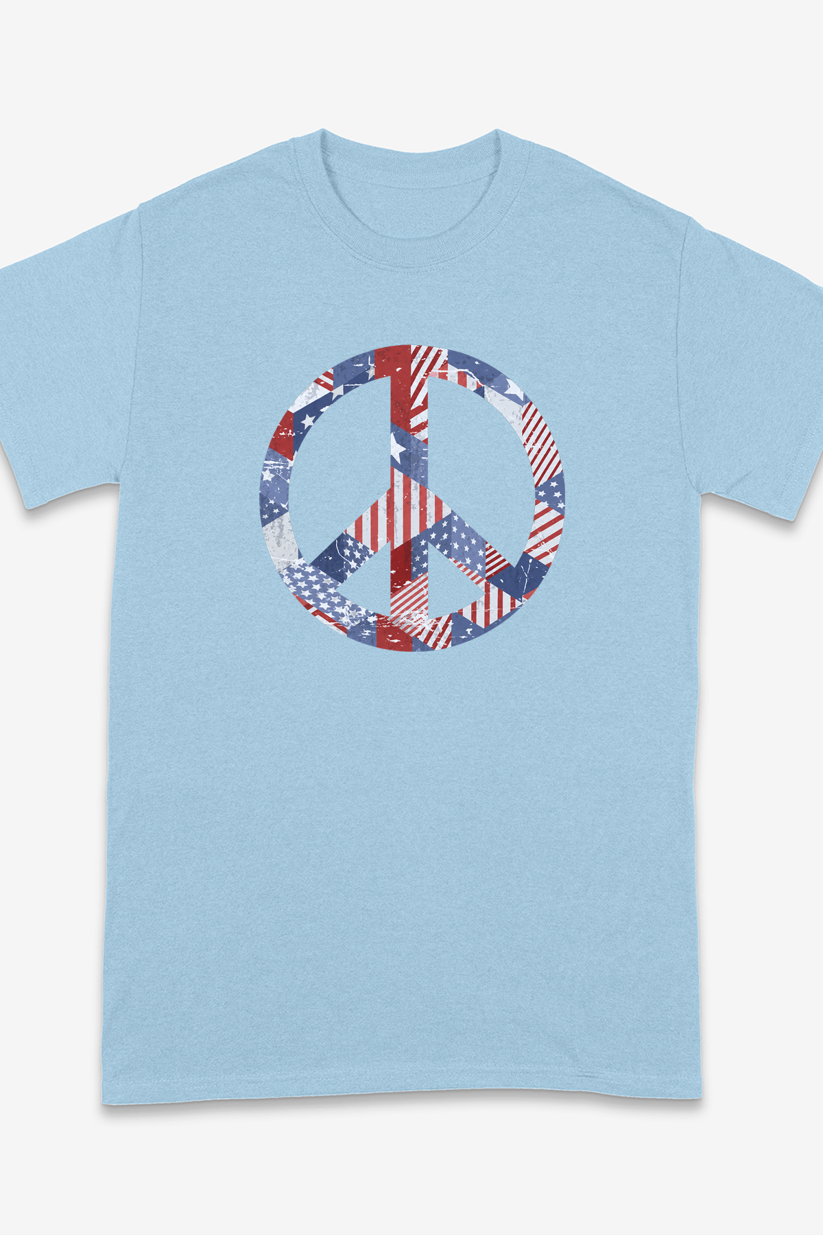PATRIOTIC PEACE T-shirt