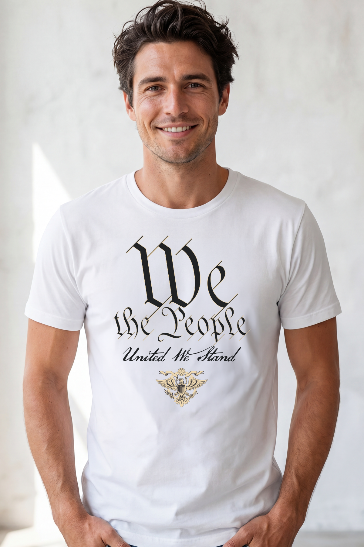 WE THE PEOPLE T-shirt