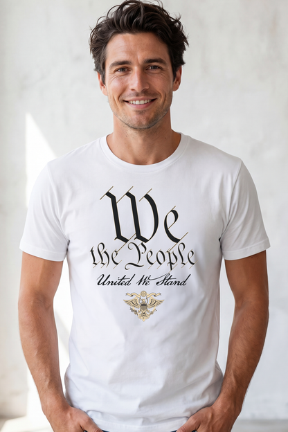 WE THE PEOPLE T-shirt