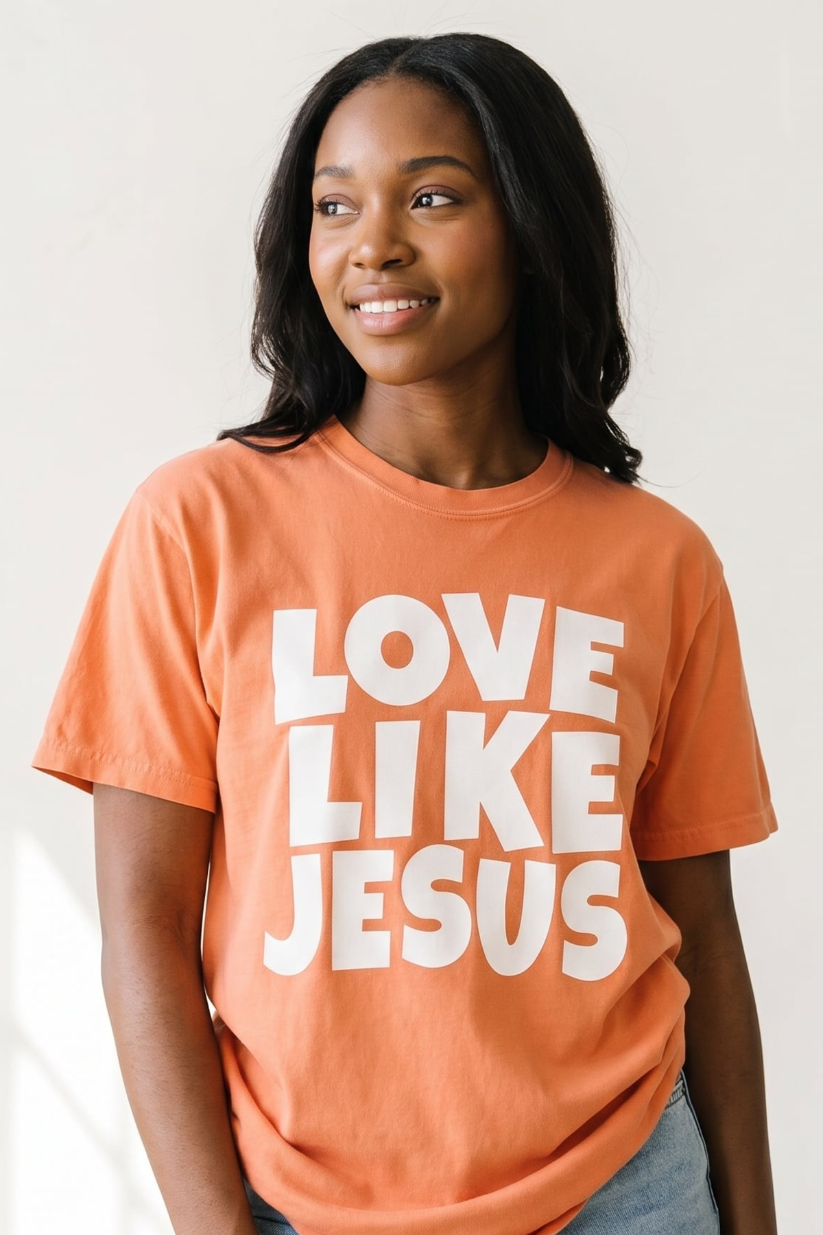 LOVE LIKE JESUS T-shirt