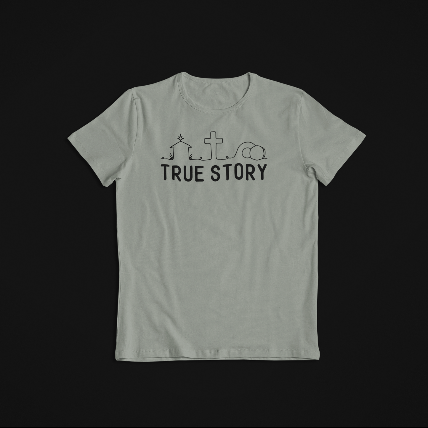 TRUE STORY T-shirt