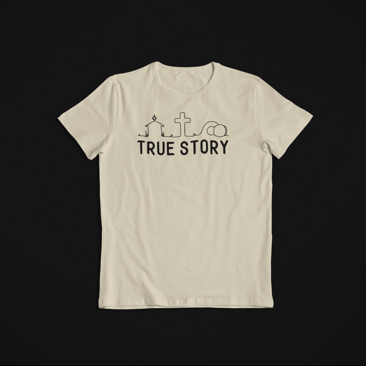 TRUE STORY T-shirt