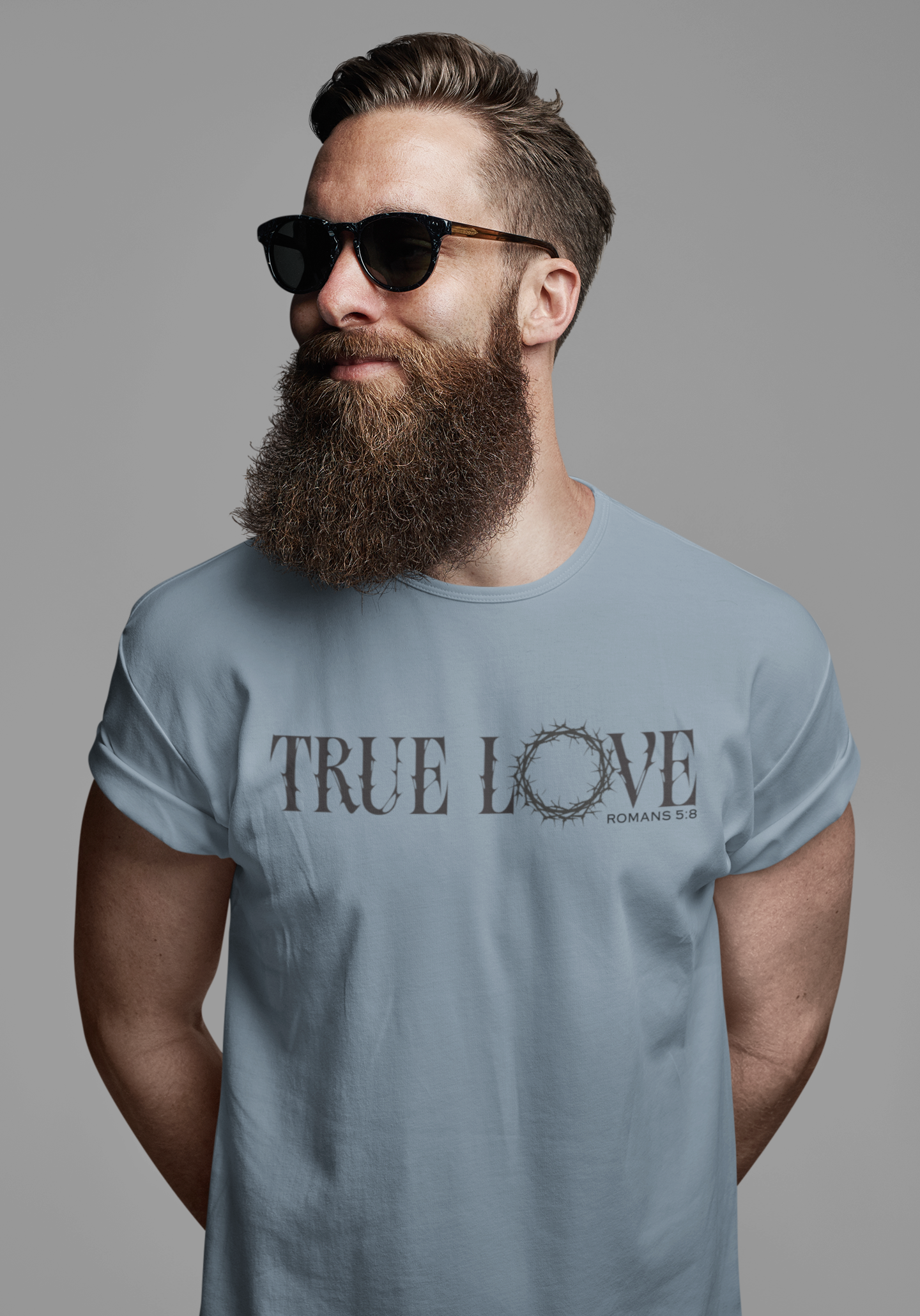 TRUE LOVE T-shirt Unisex