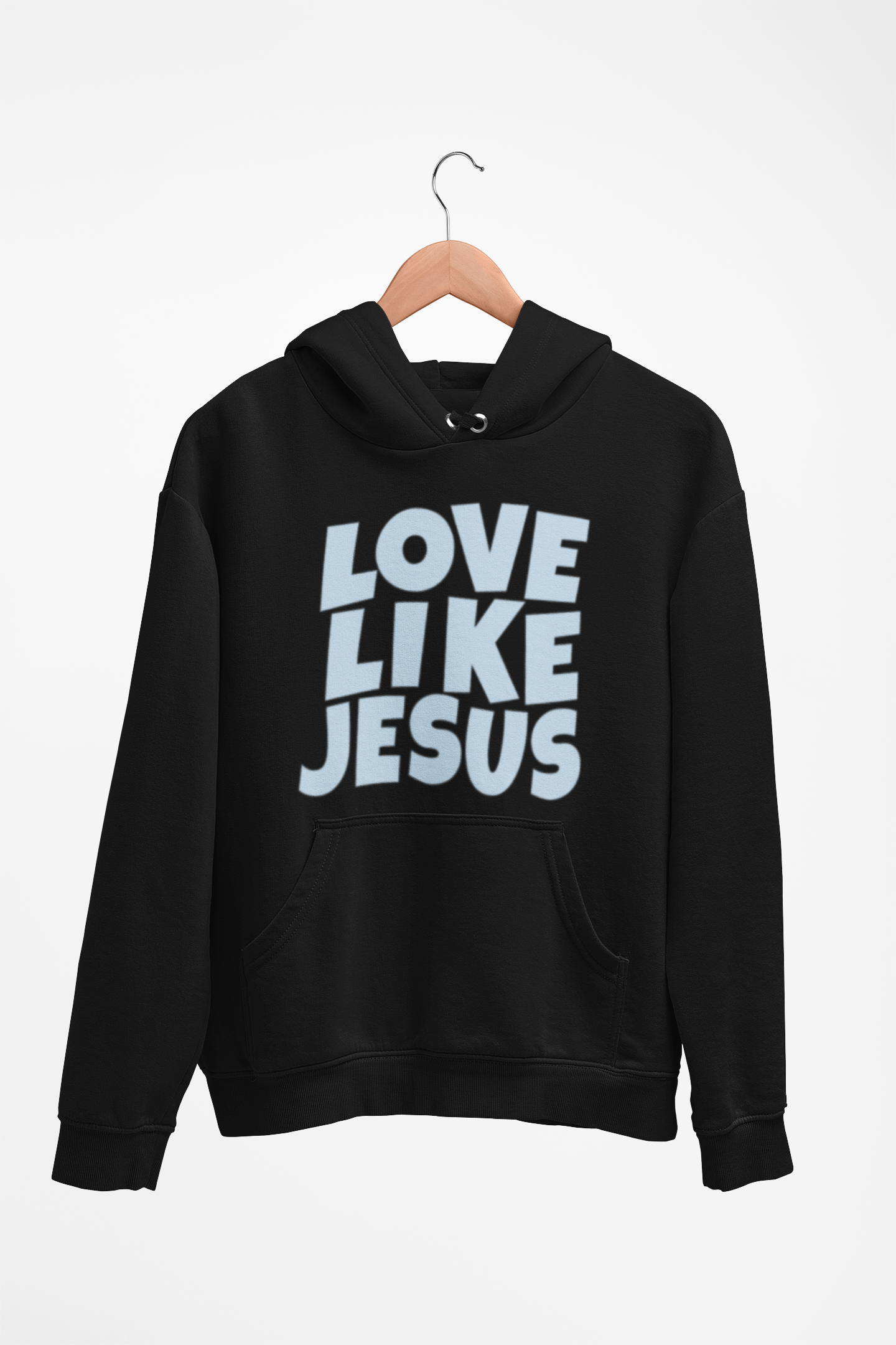 LOVE LIKE JESUS - HOODIE