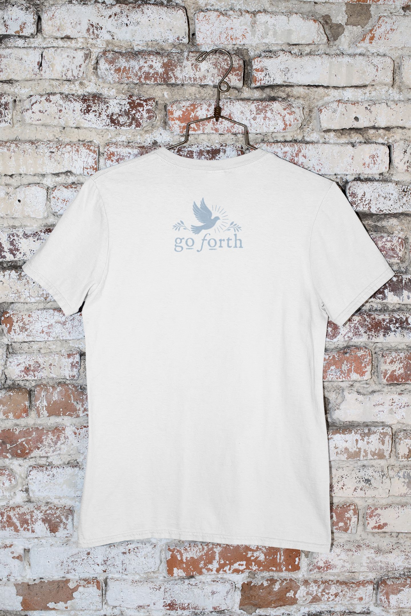 FAITH OVER FEAR T-shirt