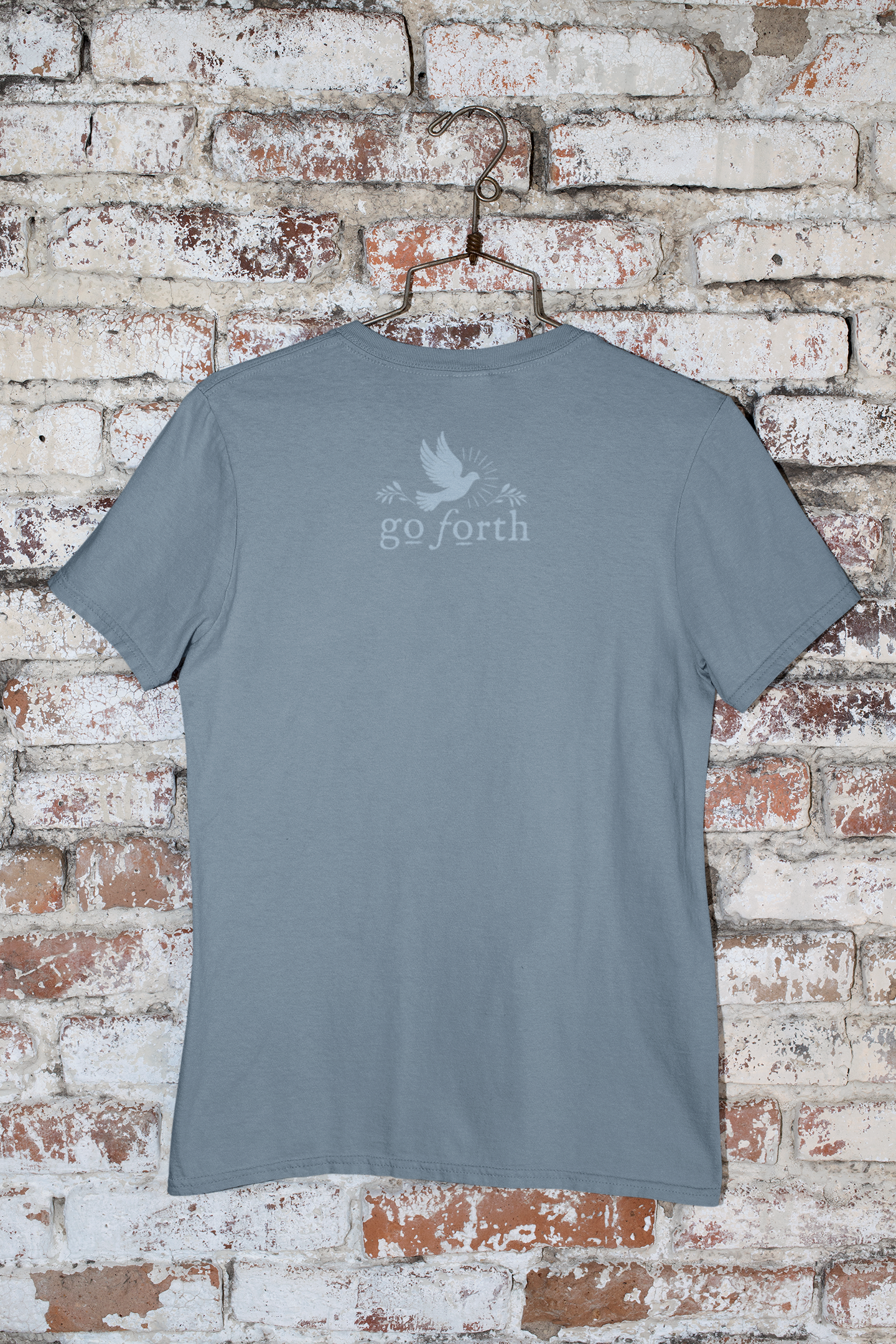 FAITH OVER FEAR T-shirt