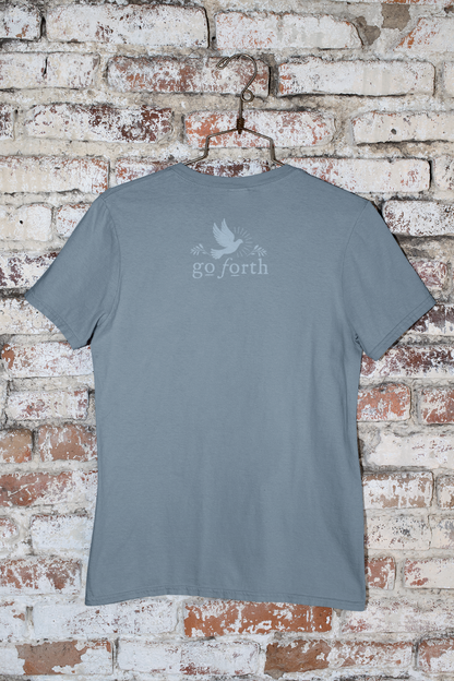 FAITH OVER FEAR T-shirt