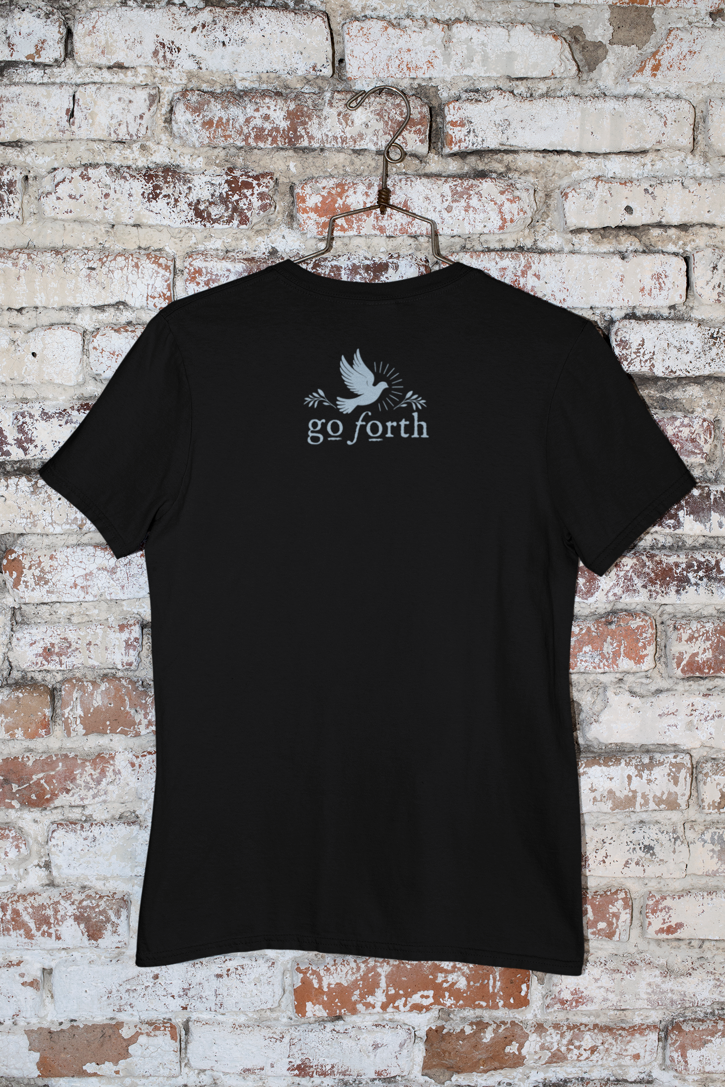 FAITH OVER FEAR T-shirt