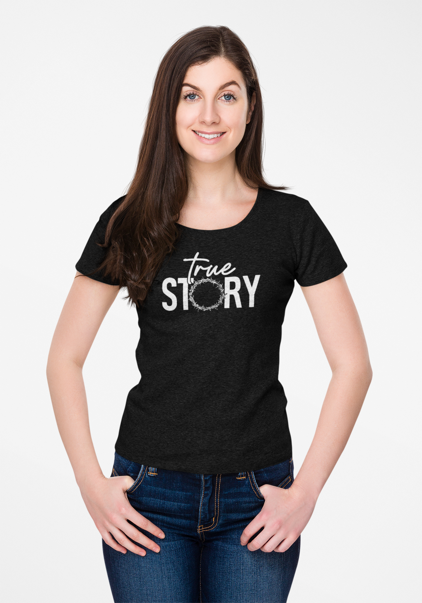 TRUE STORY - CROWN OF THORNS T-shirt