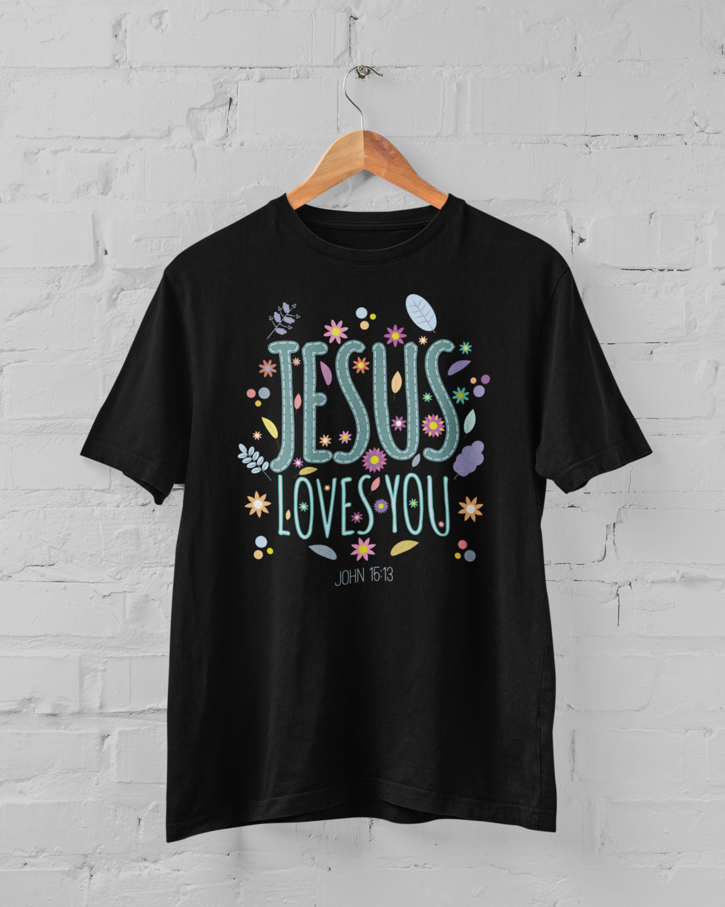 JESUS LOVE YOU T-shirt