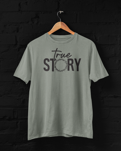 TRUE STORY - CROWN OF THORNS T-shirt