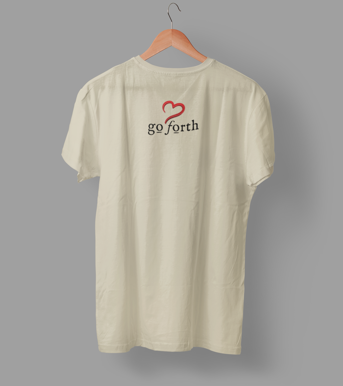 LOVE GOD. LOVE PEOPLE. T-shirt