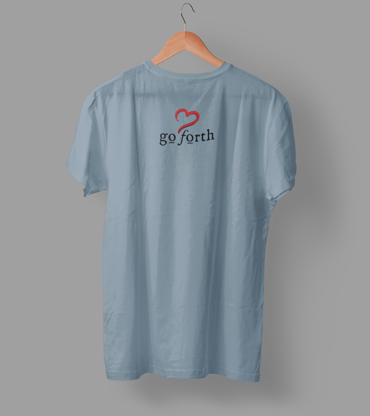 LOVE GOD. LOVE PEOPLE. T-shirt