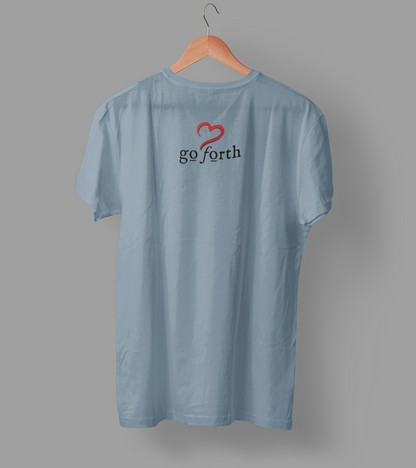 LOVE GOD. LOVE PEOPLE. T-shirt