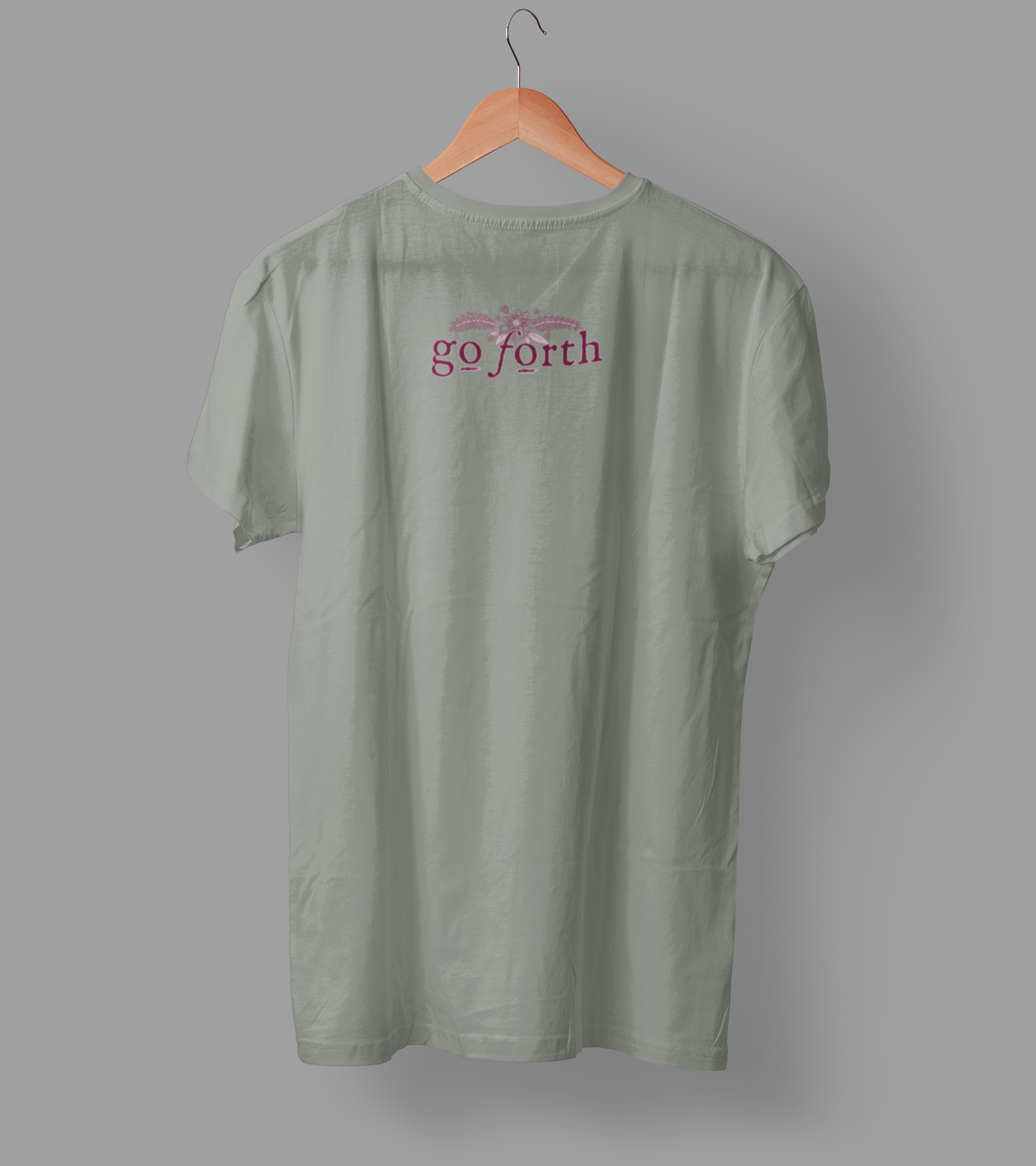 JESUS LOVES YOU - FLORAL T-shirt