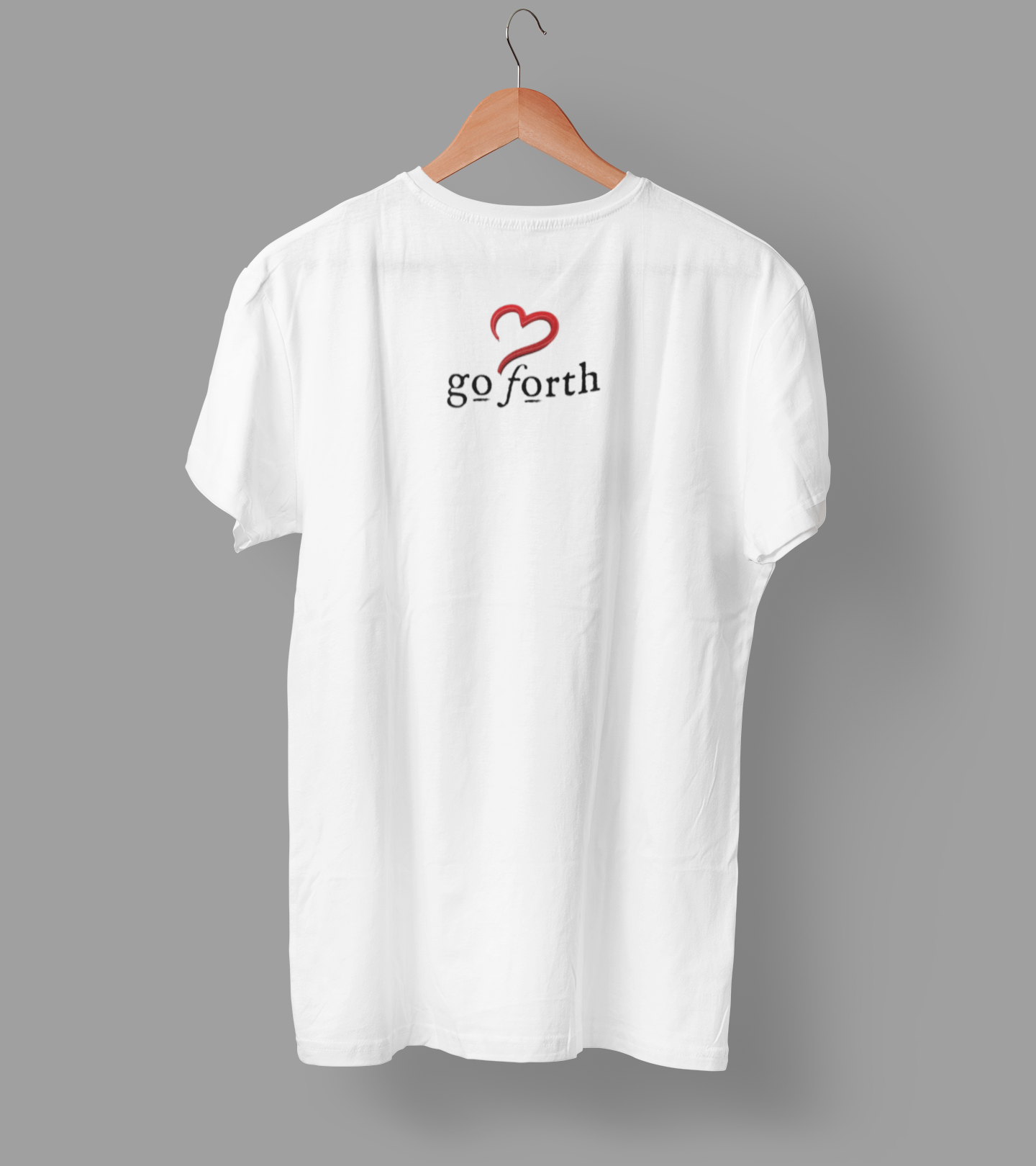 LOVE GOD. LOVE PEOPLE. T-shirt