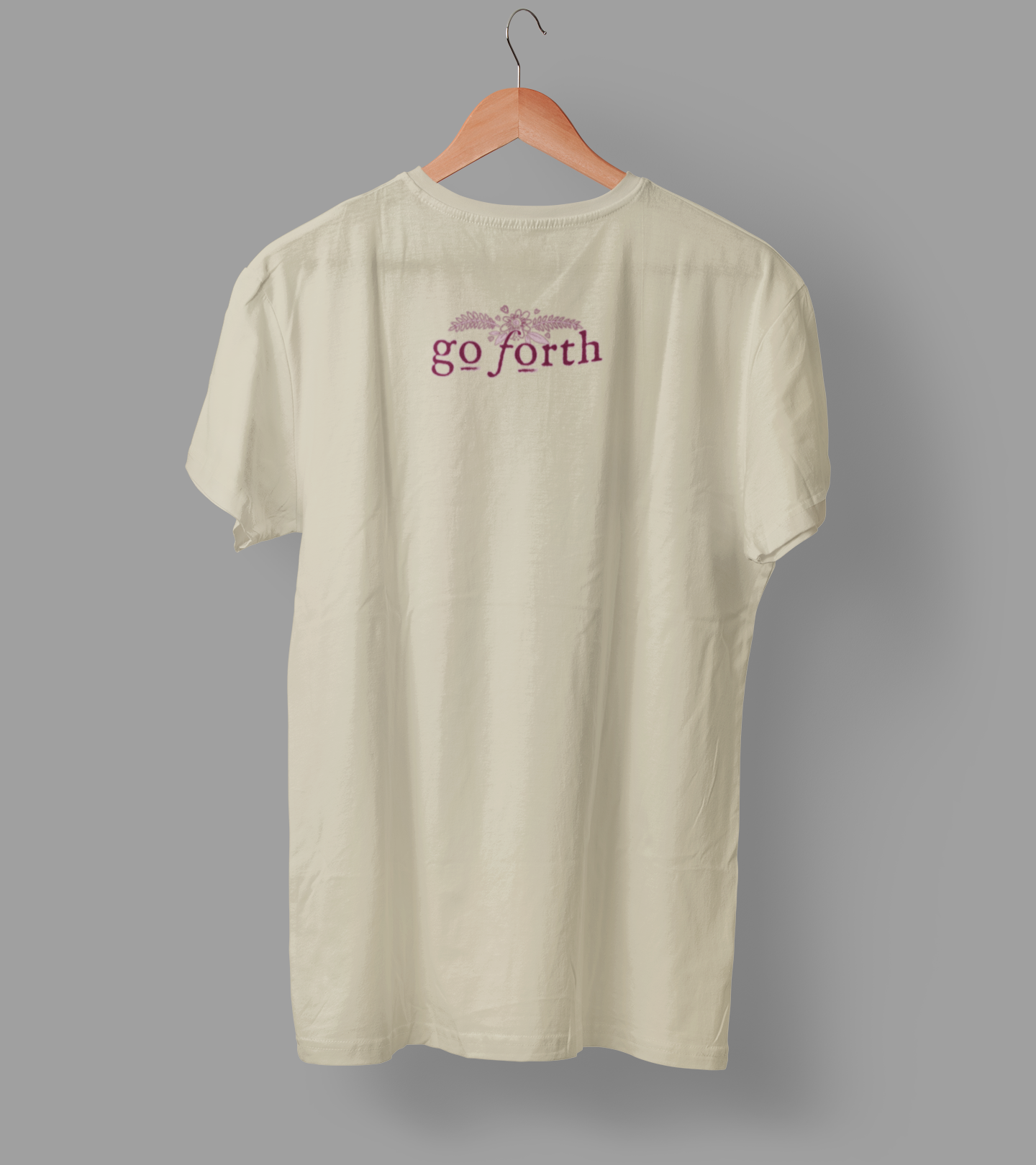 JESUS LOVES YOU - FLORAL T-shirt