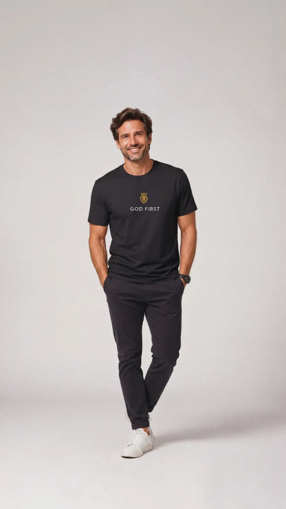GOD FIRST T -SHIRT