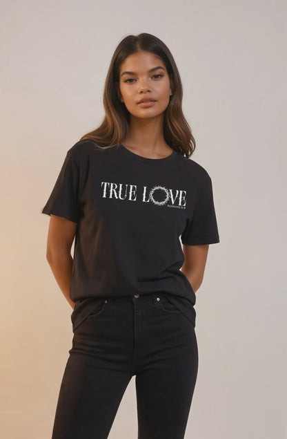 TRUE LOVE T-shirt Unisex